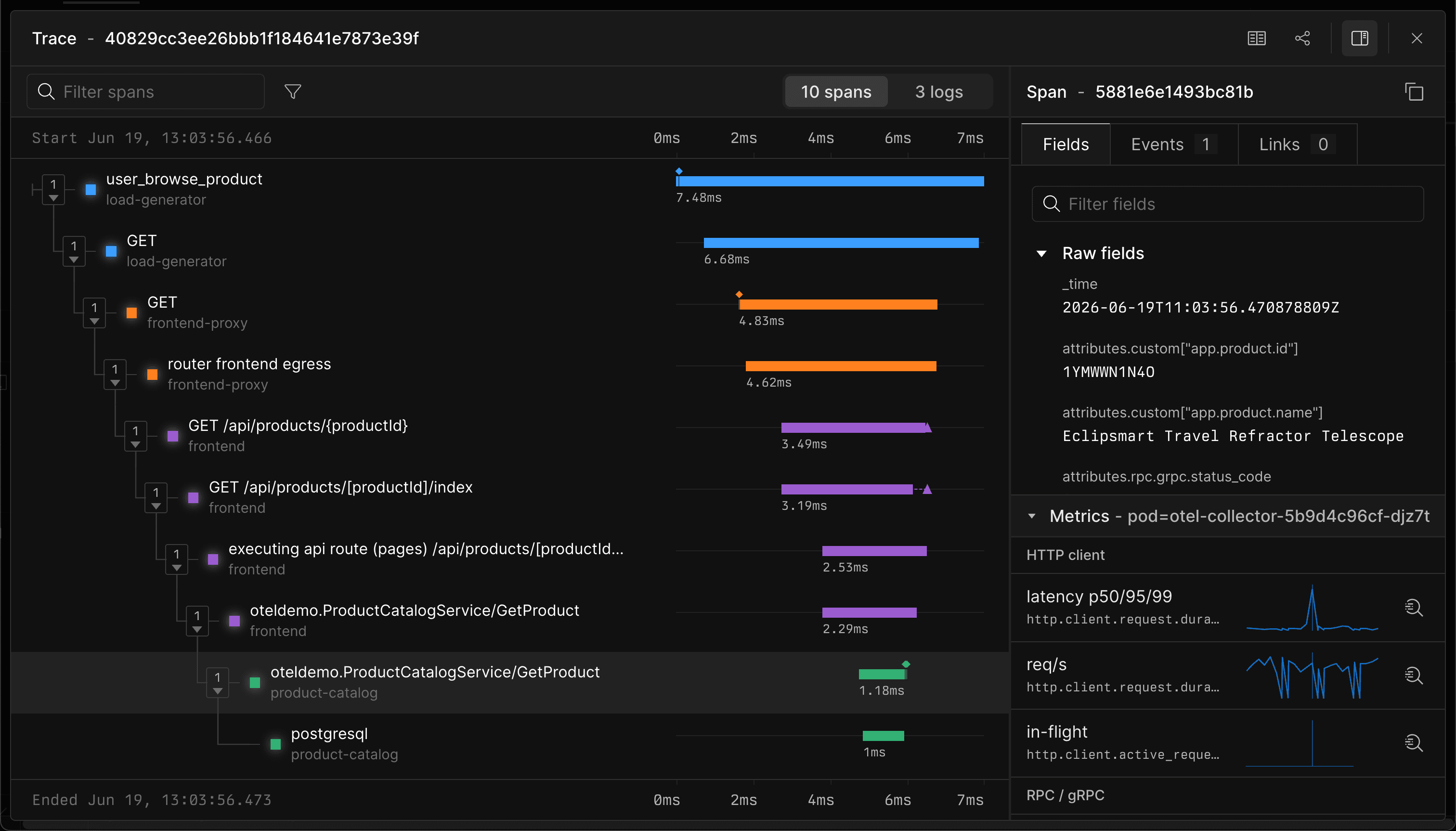 Changelog Screenshot